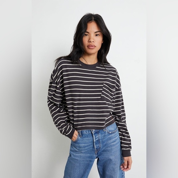 Billabong Beach Boyfriend Boxy Sweatshirt - Picture 2 of 11